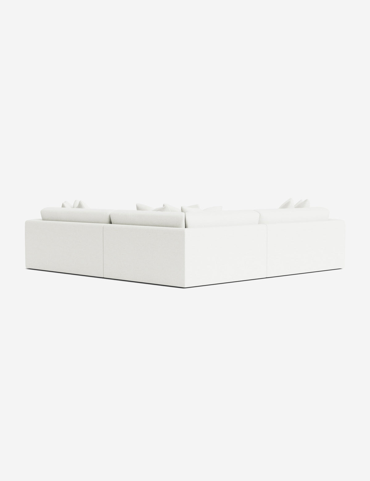 Hughes Sectional Sofa
