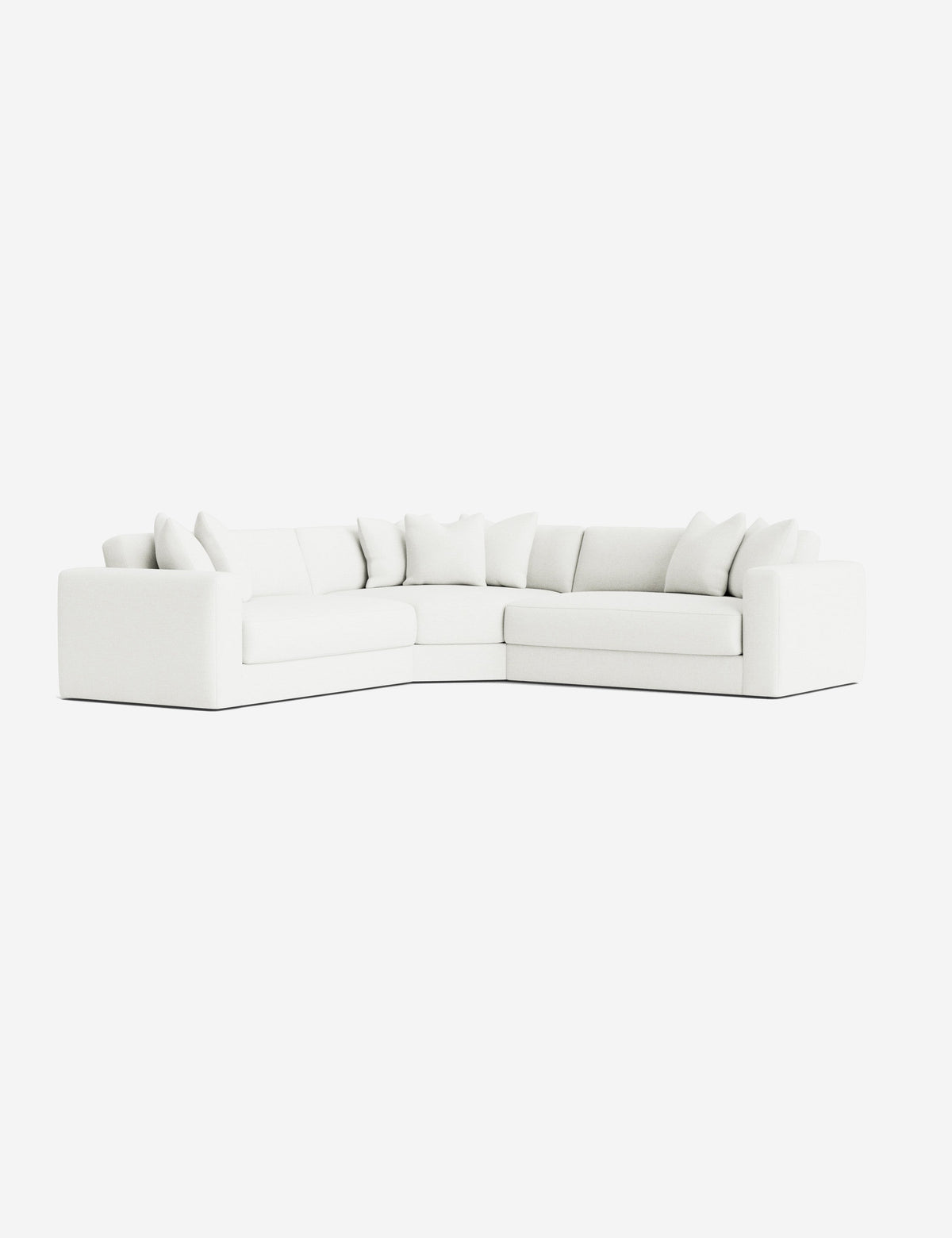 Hughes Sectional Sofa