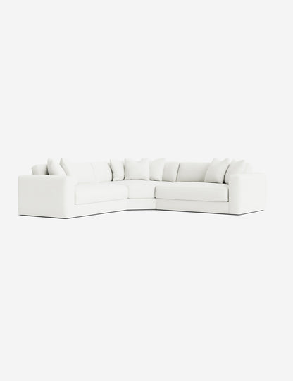Hughes Sectional Sofa