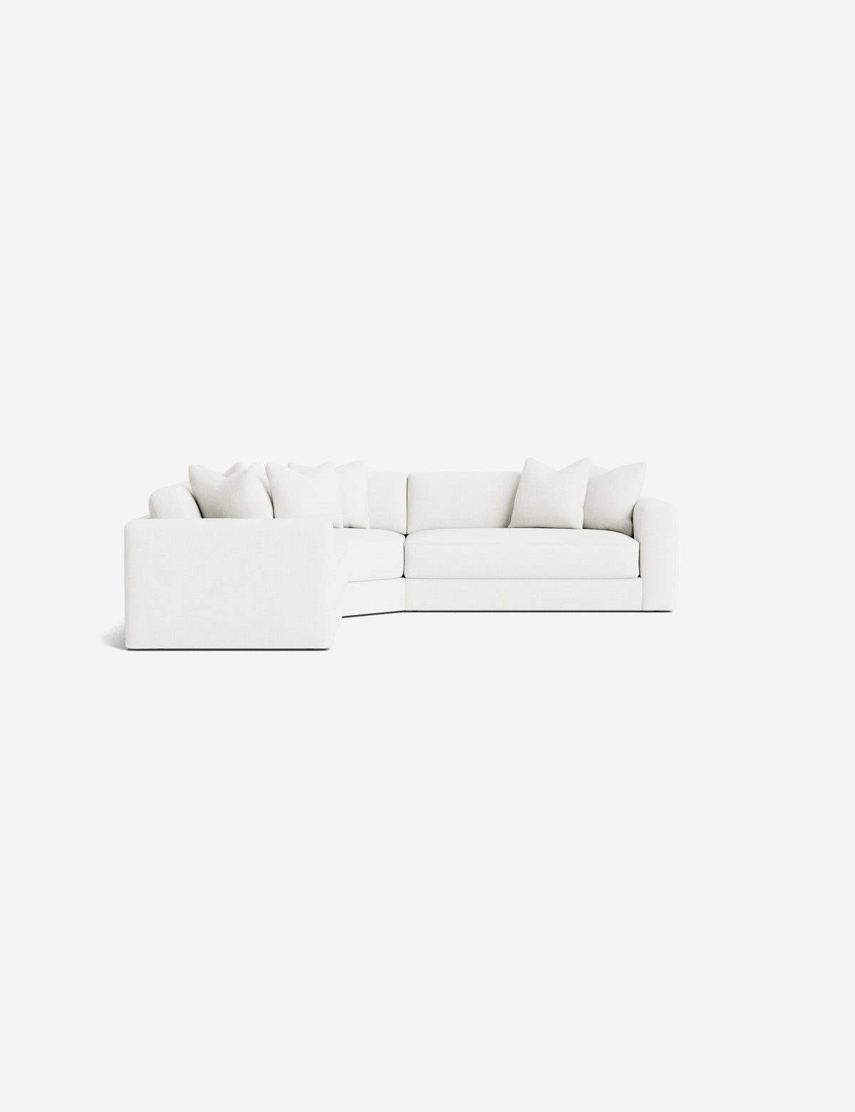 Hughes Sectional Sofa
