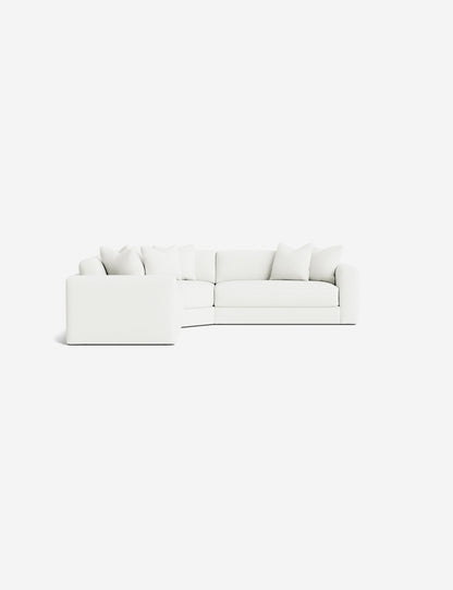 Hughes Sectional Sofa