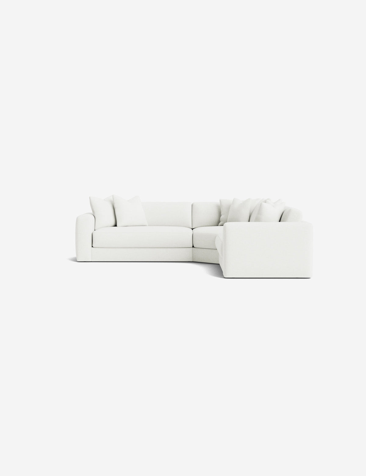 Hughes Sectional Sofa