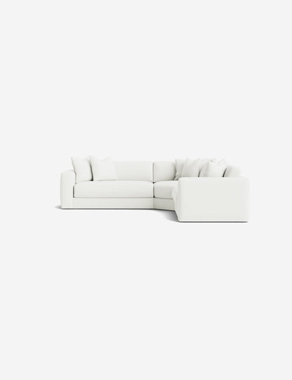 Hughes Sectional Sofa
