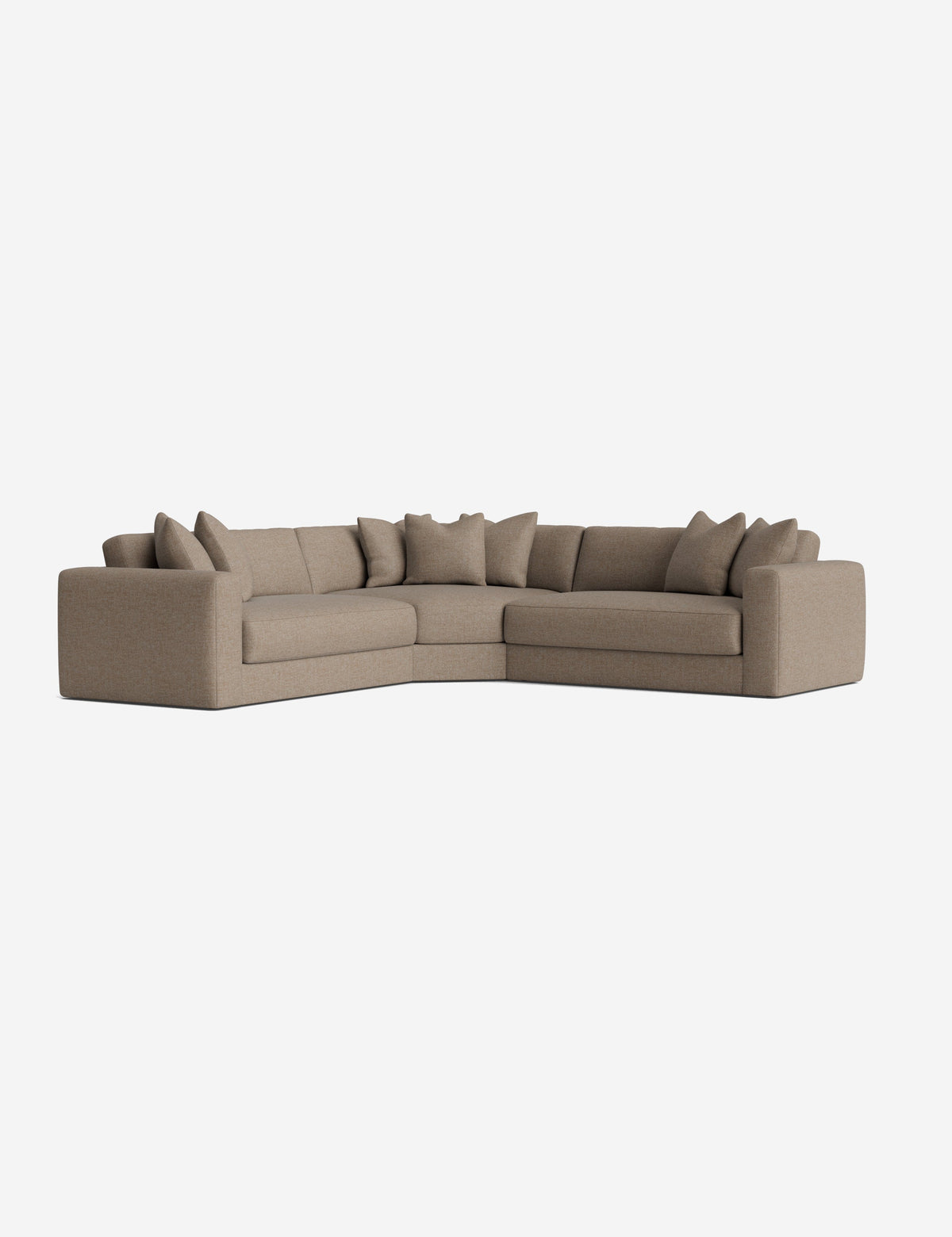 Hughes Sectional Sofa