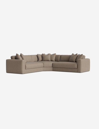 Hughes Sectional Sofa