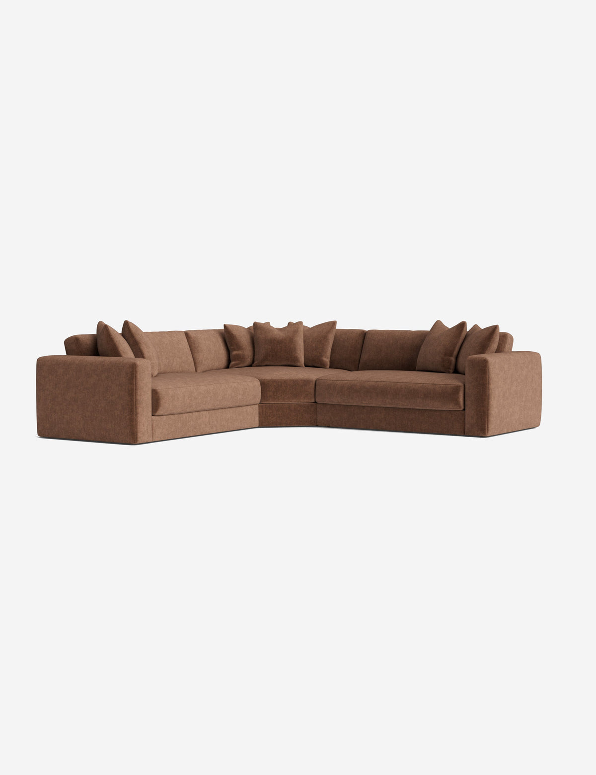 Hughes Sectional Sofa