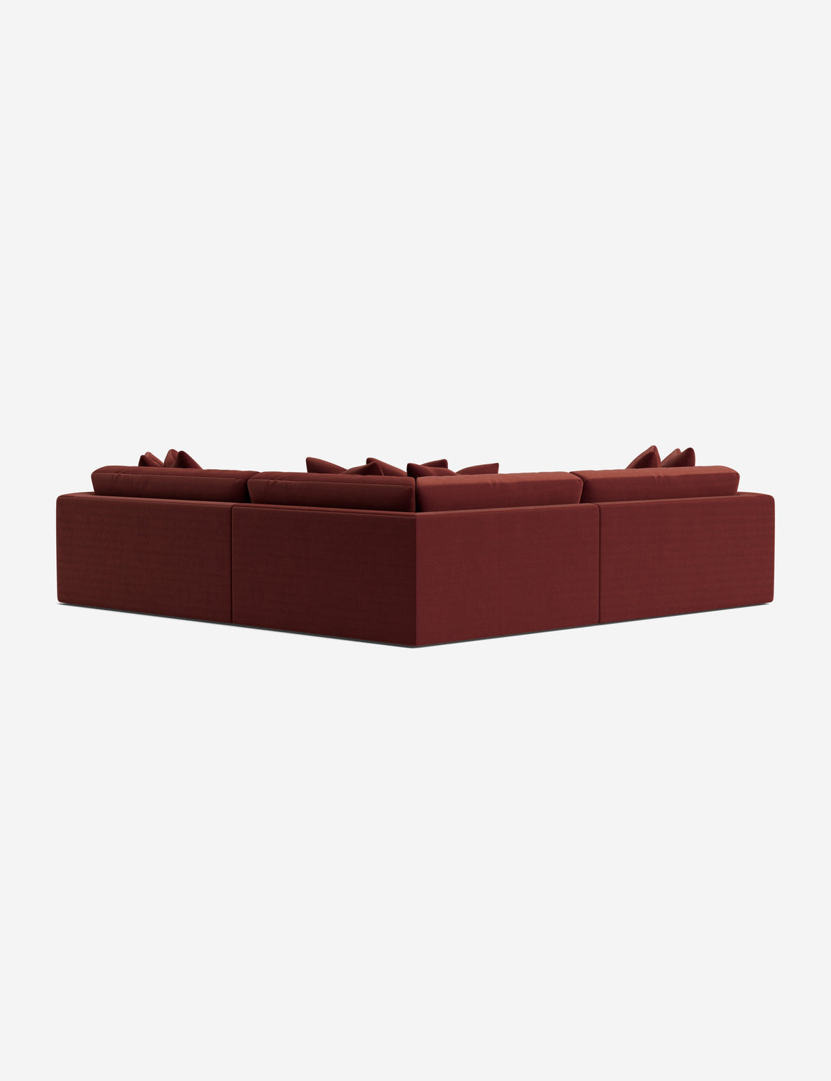 Hughes Sectional Sofa