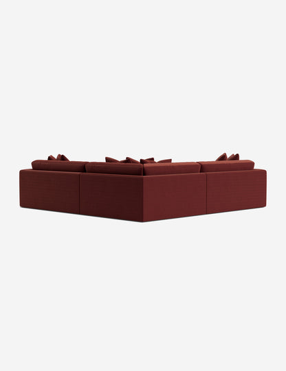 Hughes Sectional Sofa