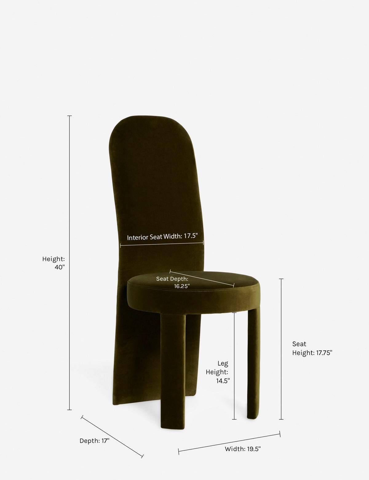 Halbrook Dining Chair (Set of 2) by Sarah Sherman Samuel