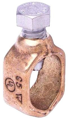 302LD, Ground Rod Clamp