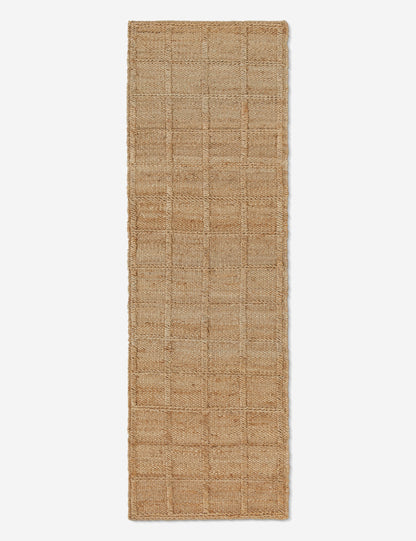 Harper Jute Rug by Jake Arnold