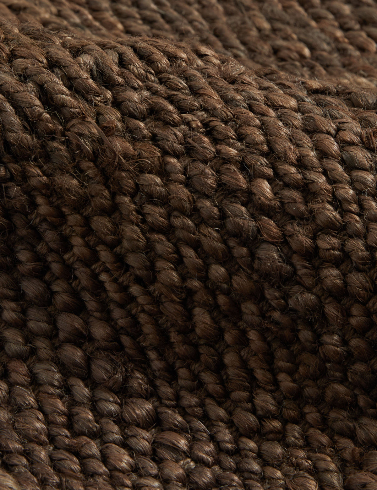 Harper Jute Rug by Jake Arnold