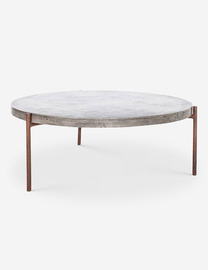 Harrison Indoor / Outdoor Round Coffee Table