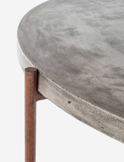 Harrison Indoor / Outdoor Round Coffee Table
