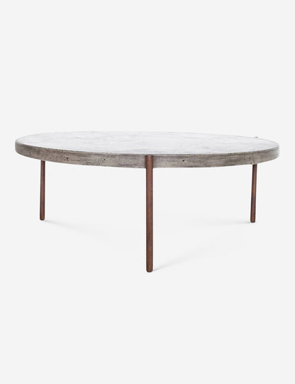 Harrison Indoor / Outdoor Round Coffee Table