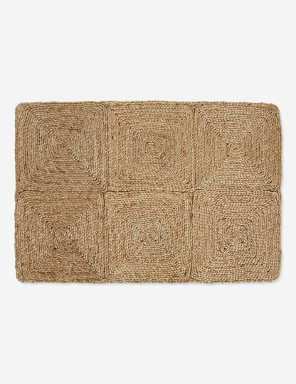 Havenhurst Handmade Jute Rug by Jake Arnold