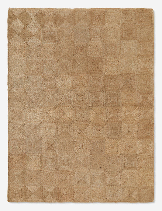 Havenhurst Handmade Jute Rug by Jake Arnold