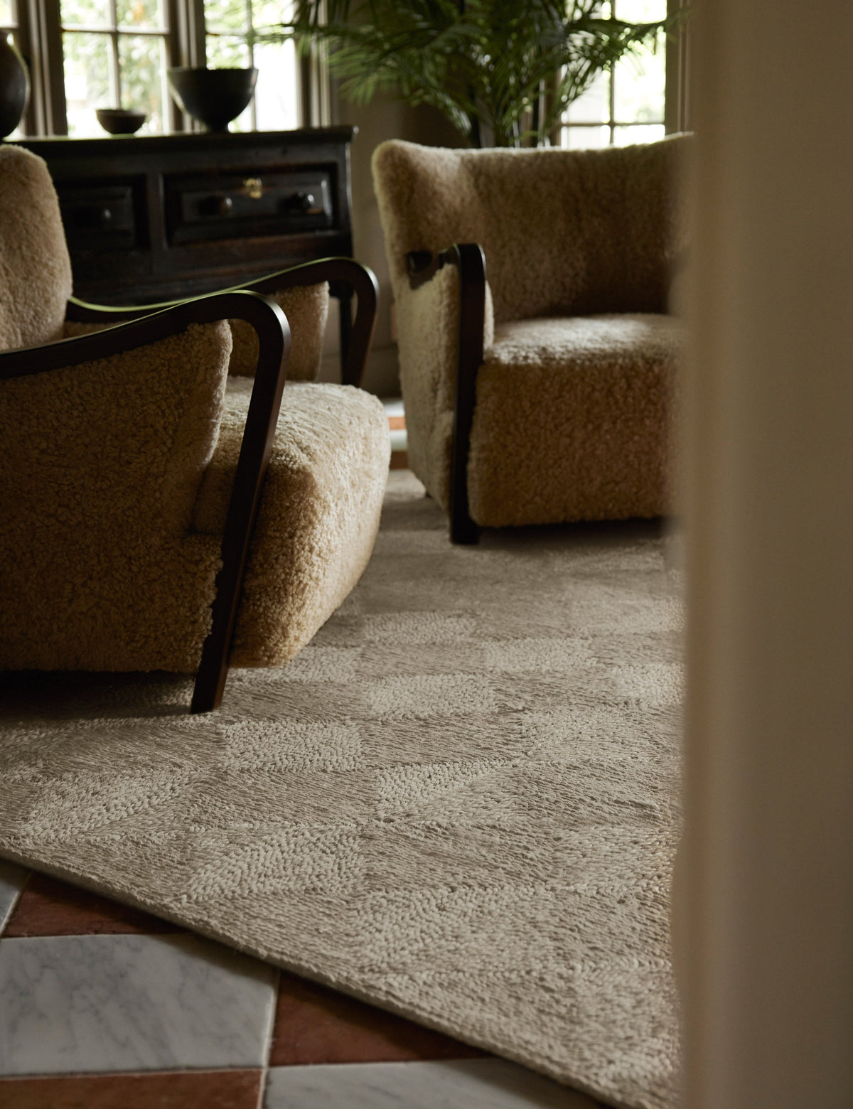 Havenhurst Handmade Jute Rug by Jake Arnold
