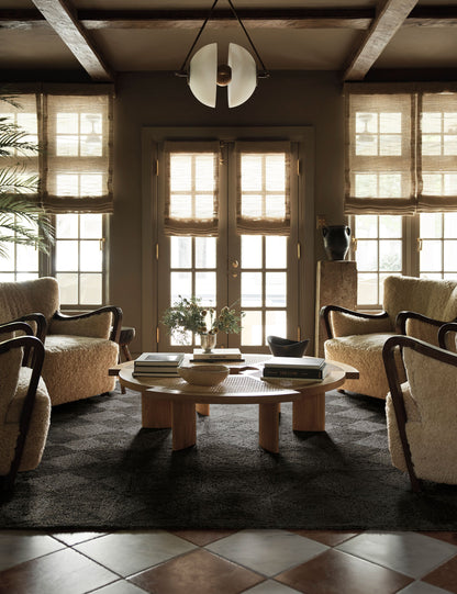 Havenhurst Handmade Jute Rug by Jake Arnold