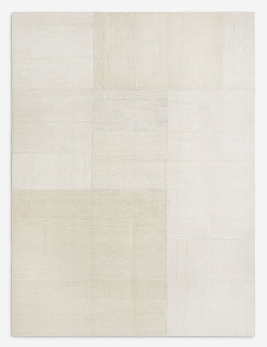 Vintage Kilim Flatweave Wool Rug No. 53 9' x 12'