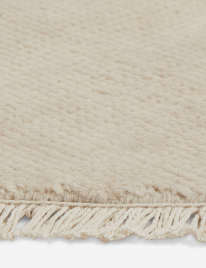 Heritage Hand-Knotted Wool Rug