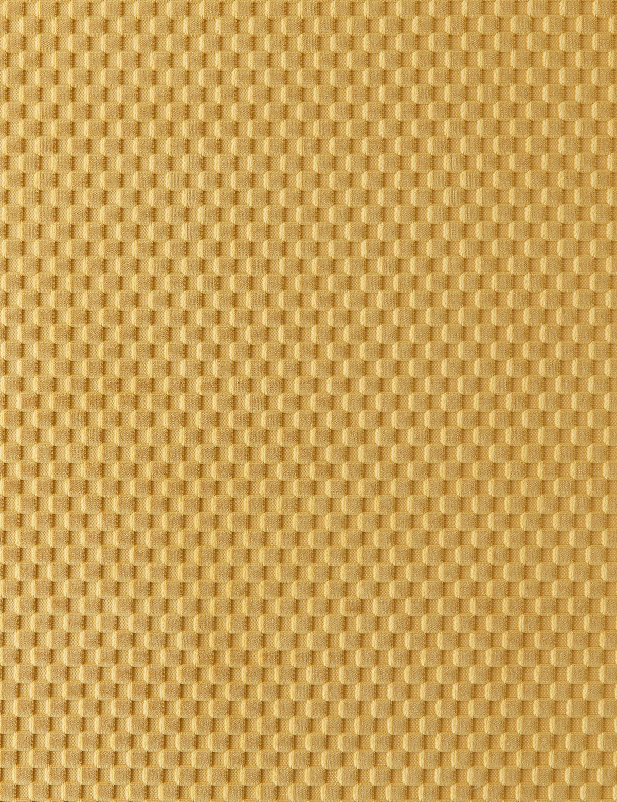 Hi-Lo Checker Velvet Fabric by Sarah Sherman Samuel