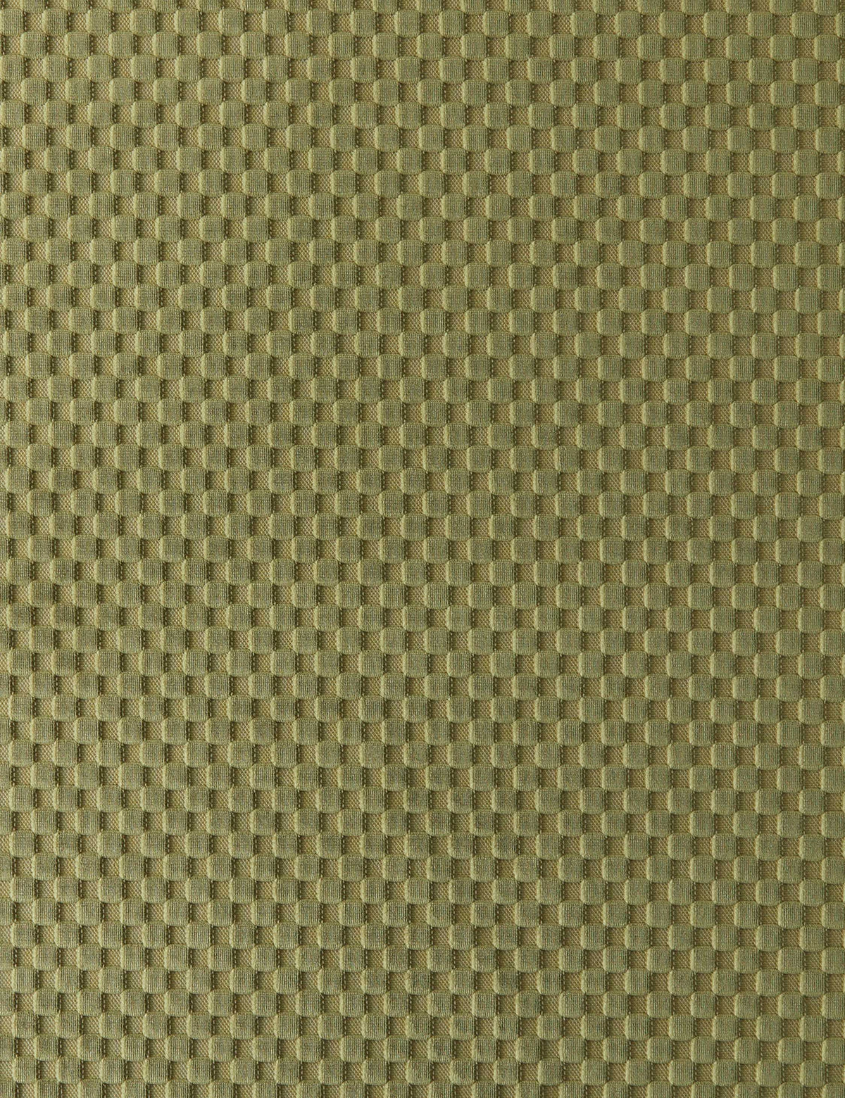 Hi-Lo Checker Velvet Fabric by Sarah Sherman Samuel