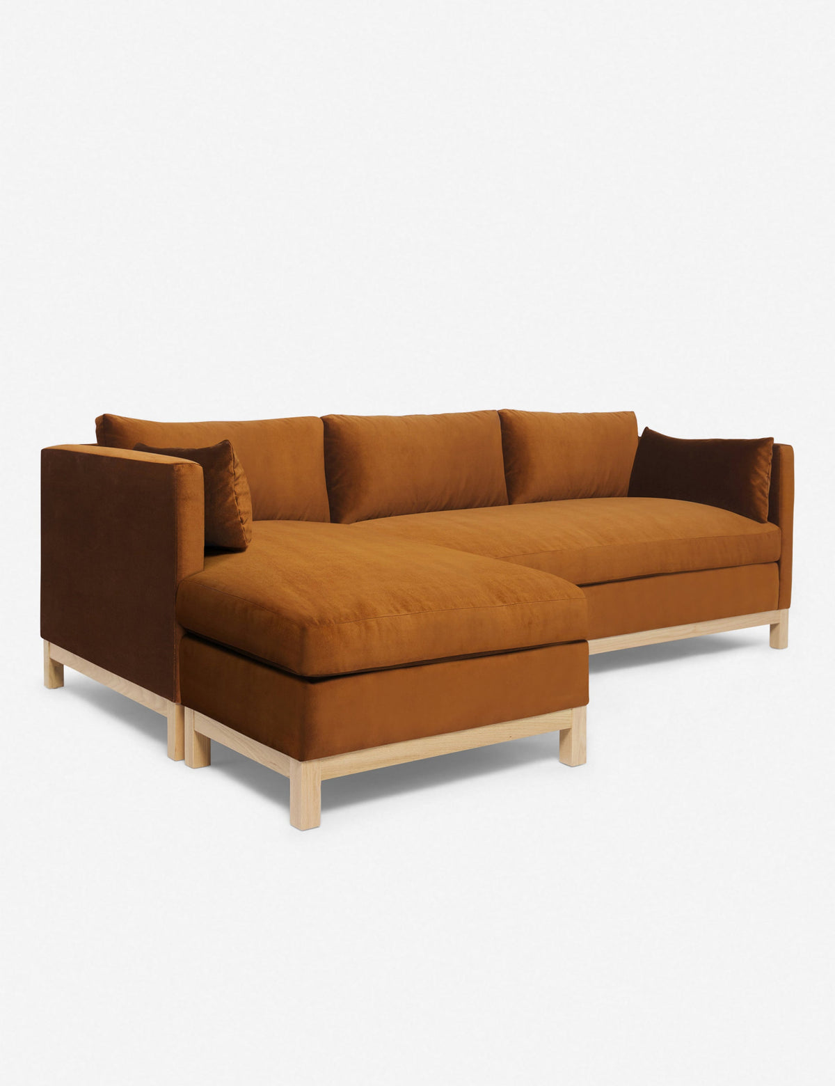 Hollingworth Sectional Sofa by Ginny Macdonald