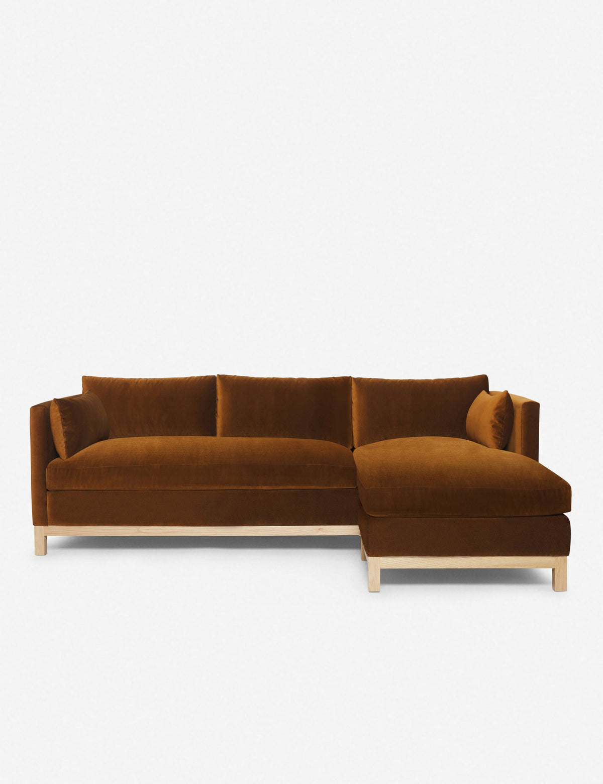 Hollingworth Sectional Sofa by Ginny Macdonald