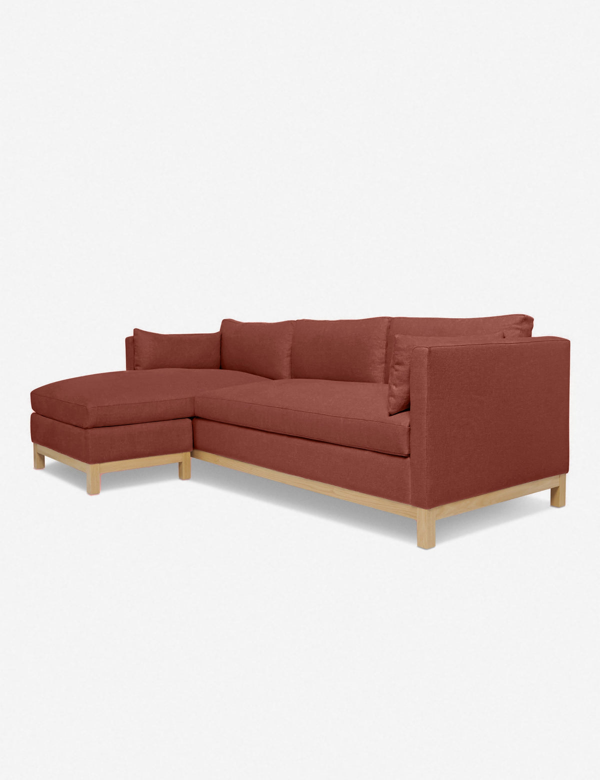 Hollingworth Sectional Sofa by Ginny Macdonald