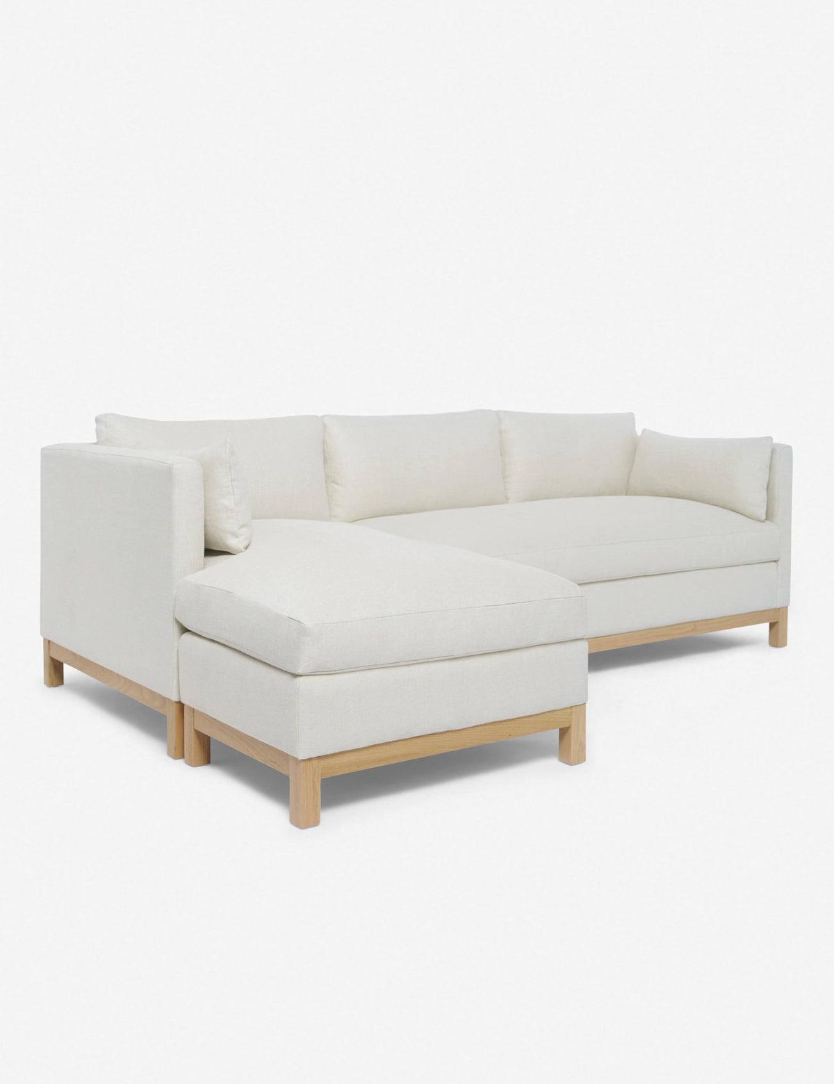 Hollingworth Sectional Sofa by Ginny Macdonald