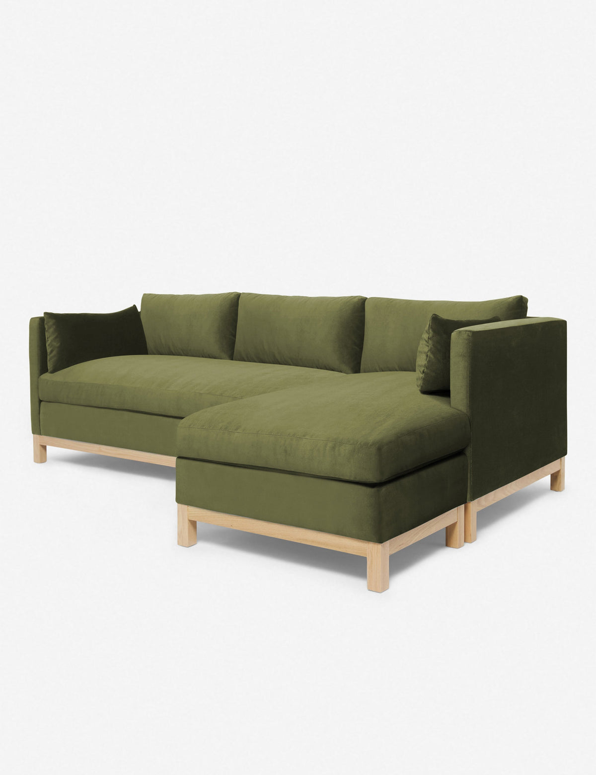 Hollingworth Sectional Sofa by Ginny Macdonald