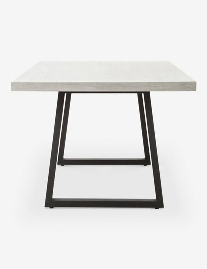 Hollis Indoor / Outdoor Dining Table