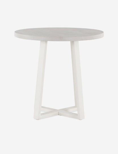 Hollis Indoor / Outdoor Round Dining Table