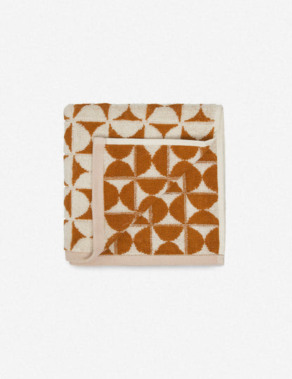 Harper Organic Hand Towel by House No. 23