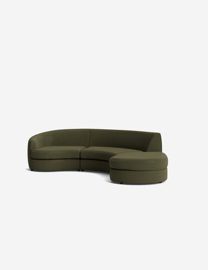 Imada Modular Chaise Sectional Sofa
