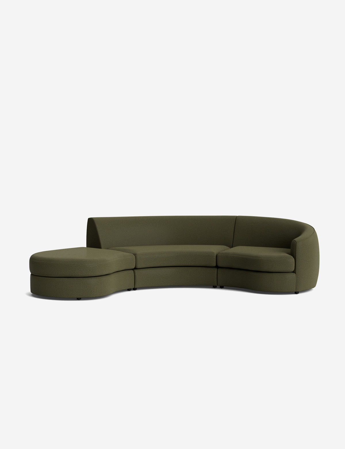 Imada Modular Chaise Sectional Sofa