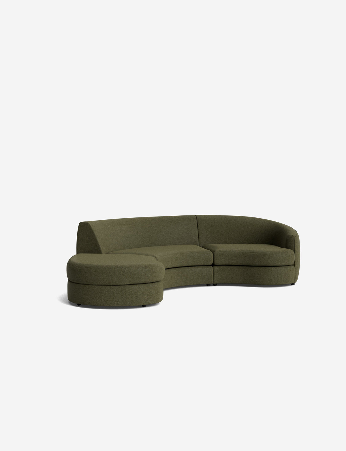 Imada Modular Chaise Sectional Sofa