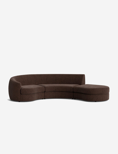Imada Modular Chaise Sectional Sofa