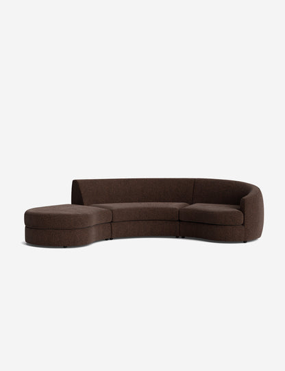 Imada Modular Chaise Sectional Sofa