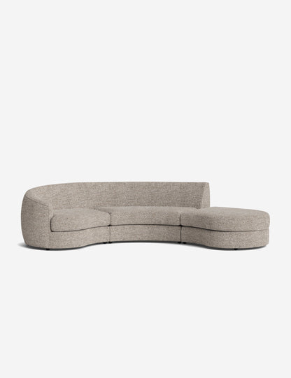 Imada Modular Chaise Sectional Sofa