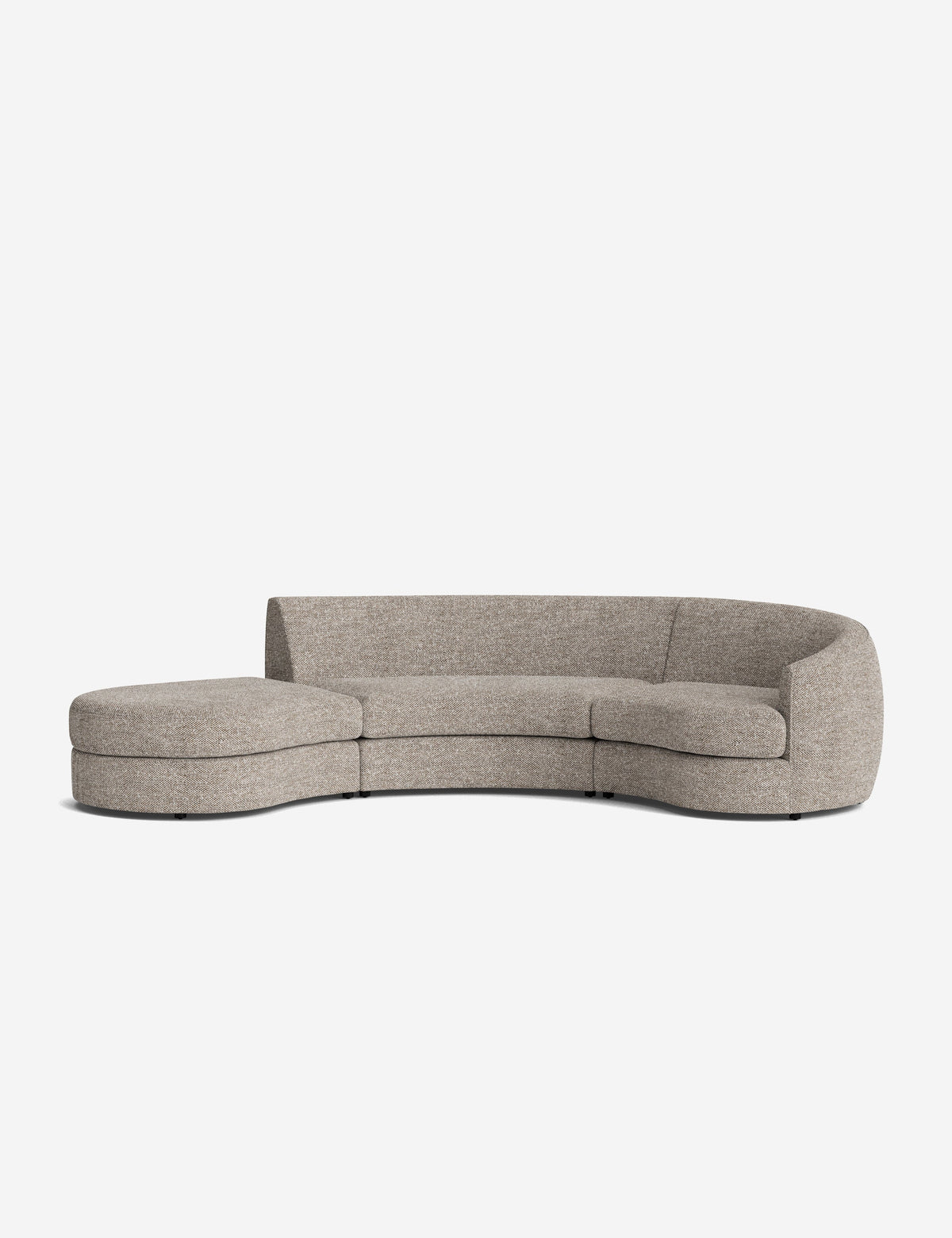 Imada Modular Chaise Sectional Sofa