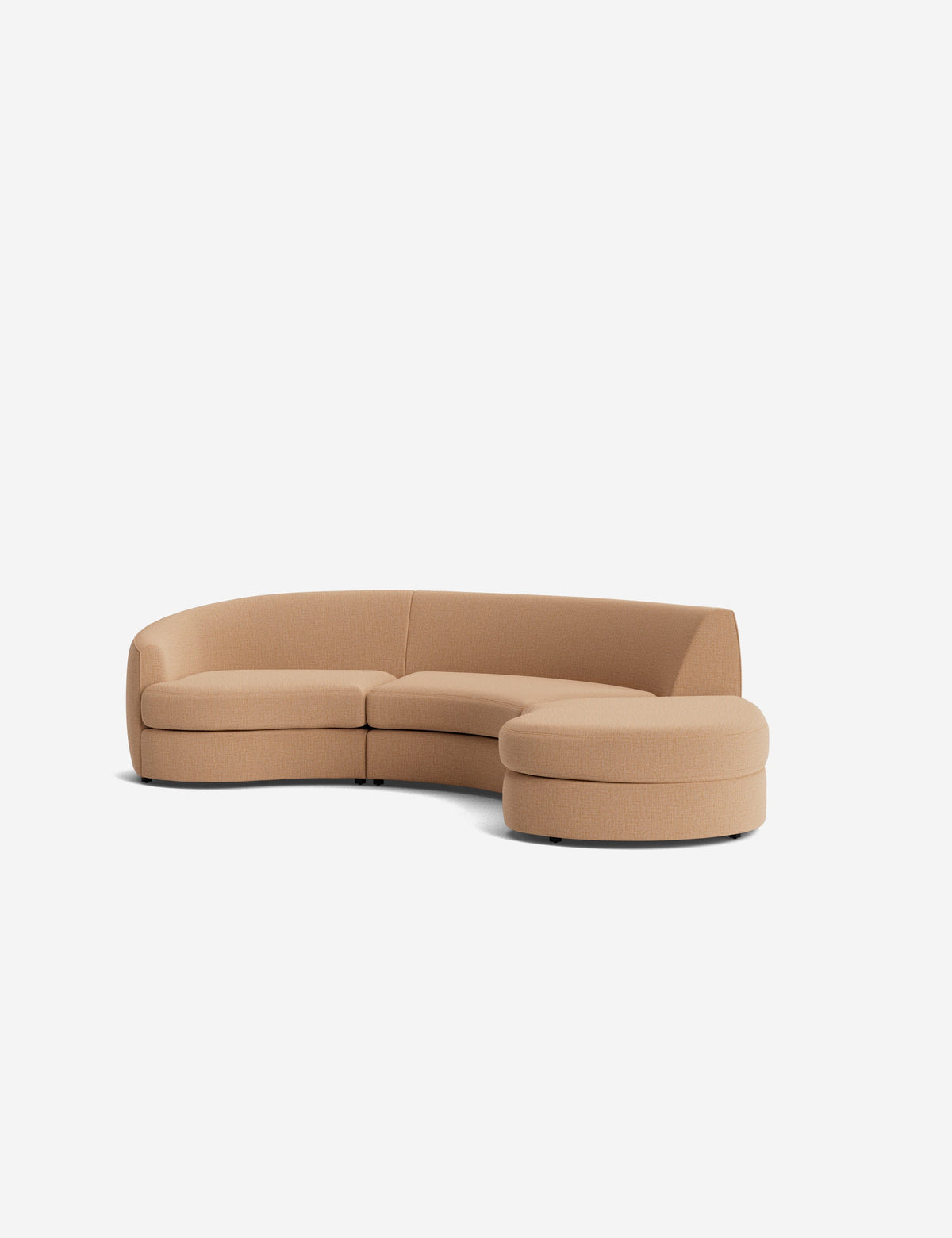 Imada Modular Chaise Sectional Sofa