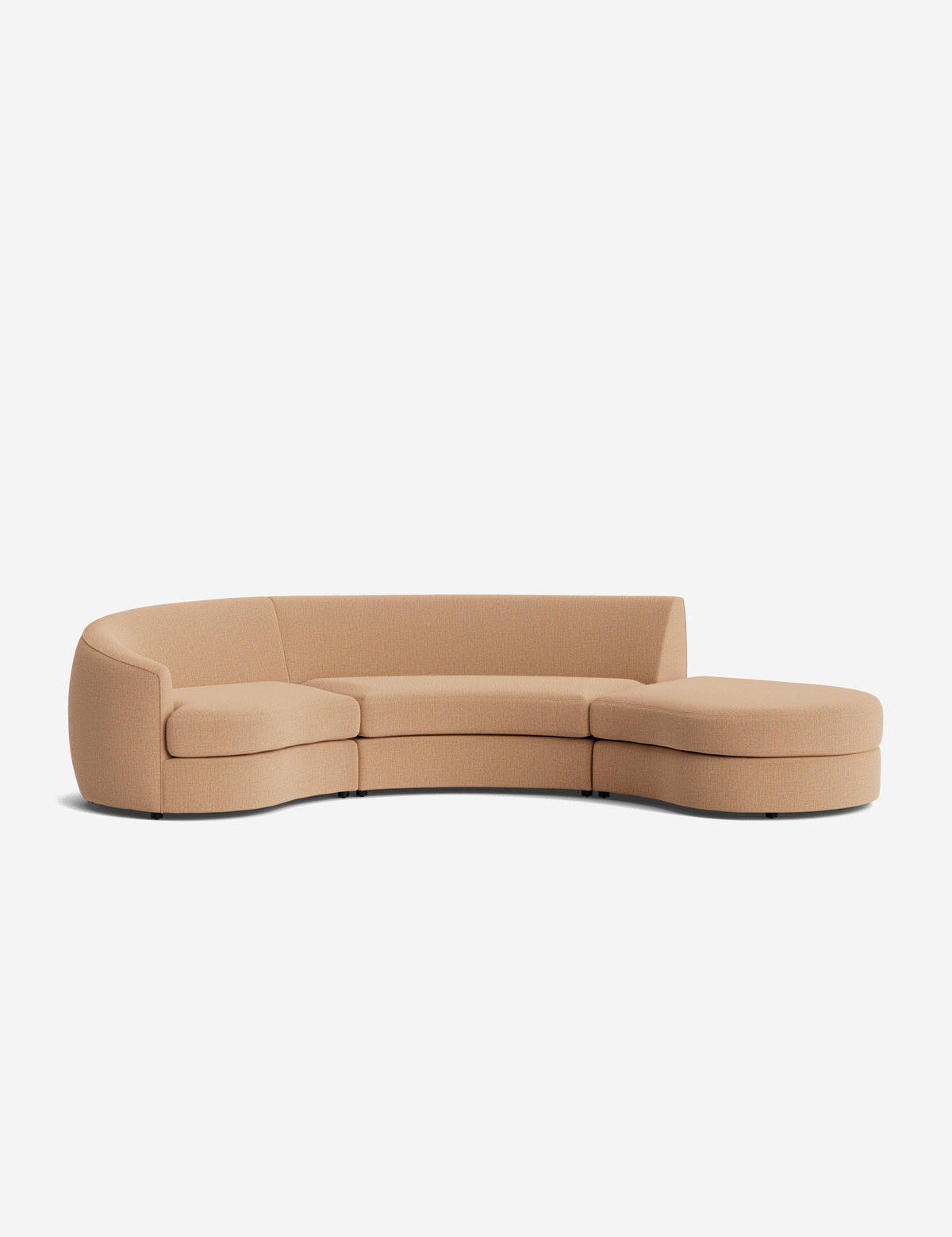 Imada Modular Chaise Sectional Sofa