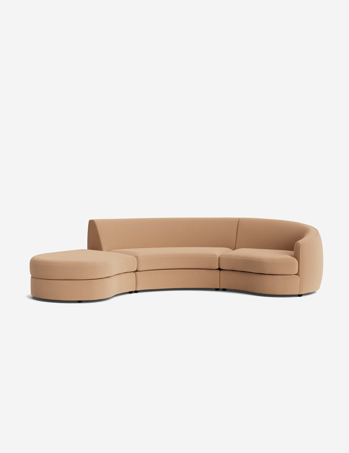 Imada Modular Chaise Sectional Sofa