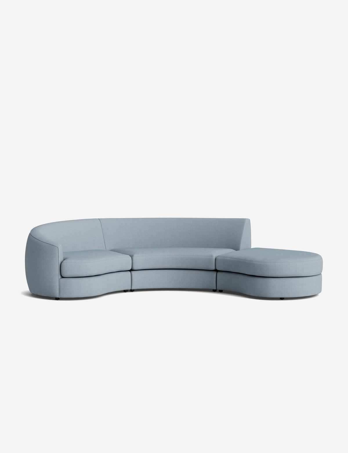 Imada Modular Chaise Sectional Sofa