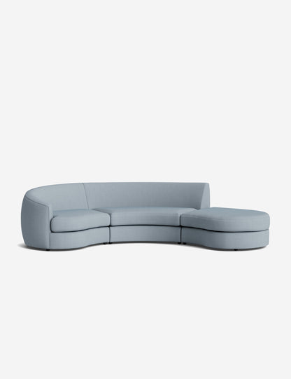 Imada Modular Chaise Sectional Sofa