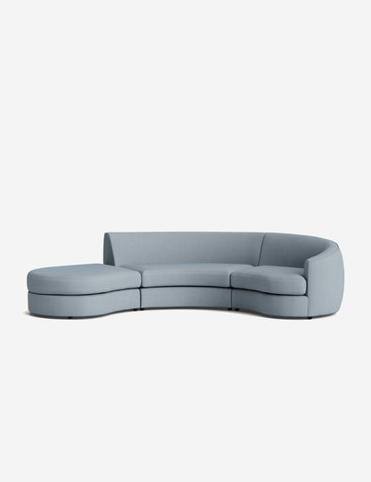 Imada Modular Chaise Sectional Sofa
