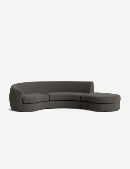 Imada Modular Chaise Sectional Sofa
