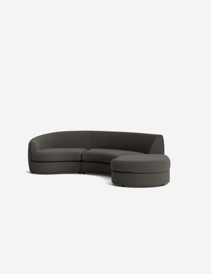 Imada Modular Chaise Sectional Sofa